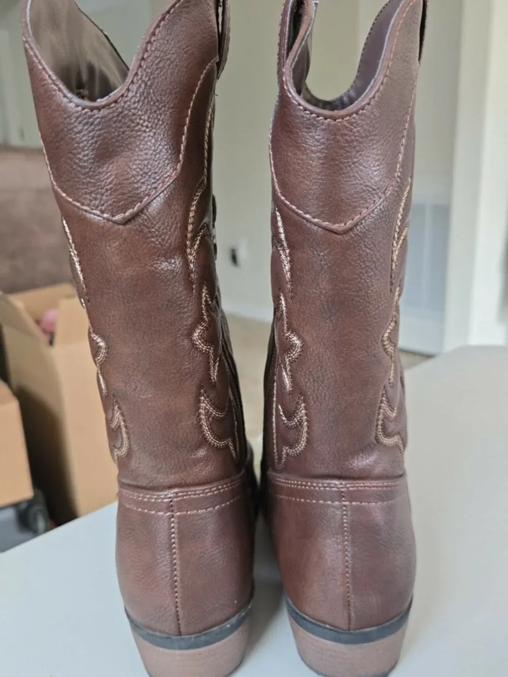 Montana Western Boots